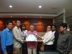 Penghargaan PWI Pusat