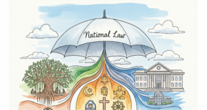 Sistem Hukum yang Bernama “Indonesia”