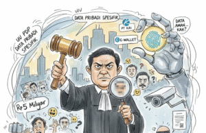 Jebakan Data Pribadi Spesifik di Ruang Publik