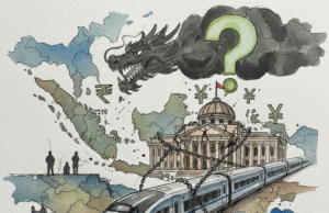 Pahitnya Whoosh: Tipuan Bunga dan B2B