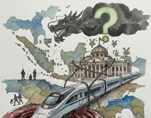 Pahitnya Whoosh: Tipuan Bunga dan B2B