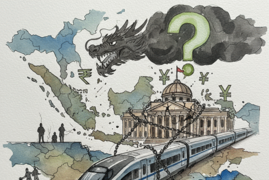 Pahitnya Whoosh: Tipuan Bunga dan B2B