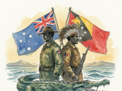 Australia-PNG (Perjanjian Pukpuk)