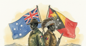 Australia-PNG (Perjanjian Pukpuk)