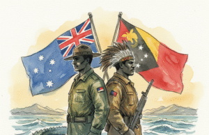 Australia-PNG (Perjanjian Pukpuk)