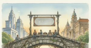 Aturan Peralihan UUD 1945: Jembatan yang Terlalu Nyaman untuk Ditinggalkan