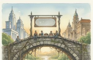 Aturan Peralihan UUD 1945: Jembatan yang Terlalu Nyaman untuk Ditinggalkan