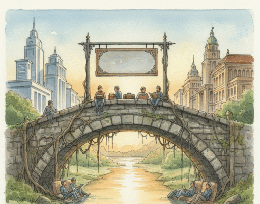 Aturan Peralihan UUD 1945: Jembatan yang Terlalu Nyaman untuk Ditinggalkan