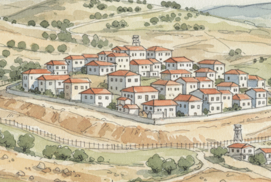 Daniella Weiss: “Ibu Baptis” yang Menari di Atas Kuburan Hukum Internasional