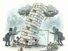 MBG Bukan Investasi.