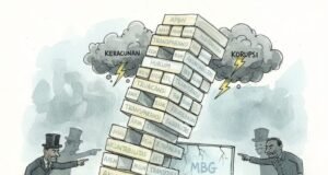 MBG Bukan Investasi.