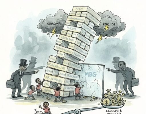 MBG Bukan Investasi.