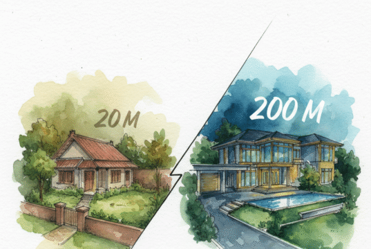 Beda 10 Tahun Lipat 10 Kali: Malapetaka Hilangnya Batasan Harga