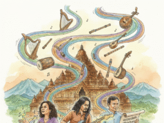 SOUND OF BOROBUDUR: Ketika Batu Bisa Bicara dan Menggemakan Suara Jiwa